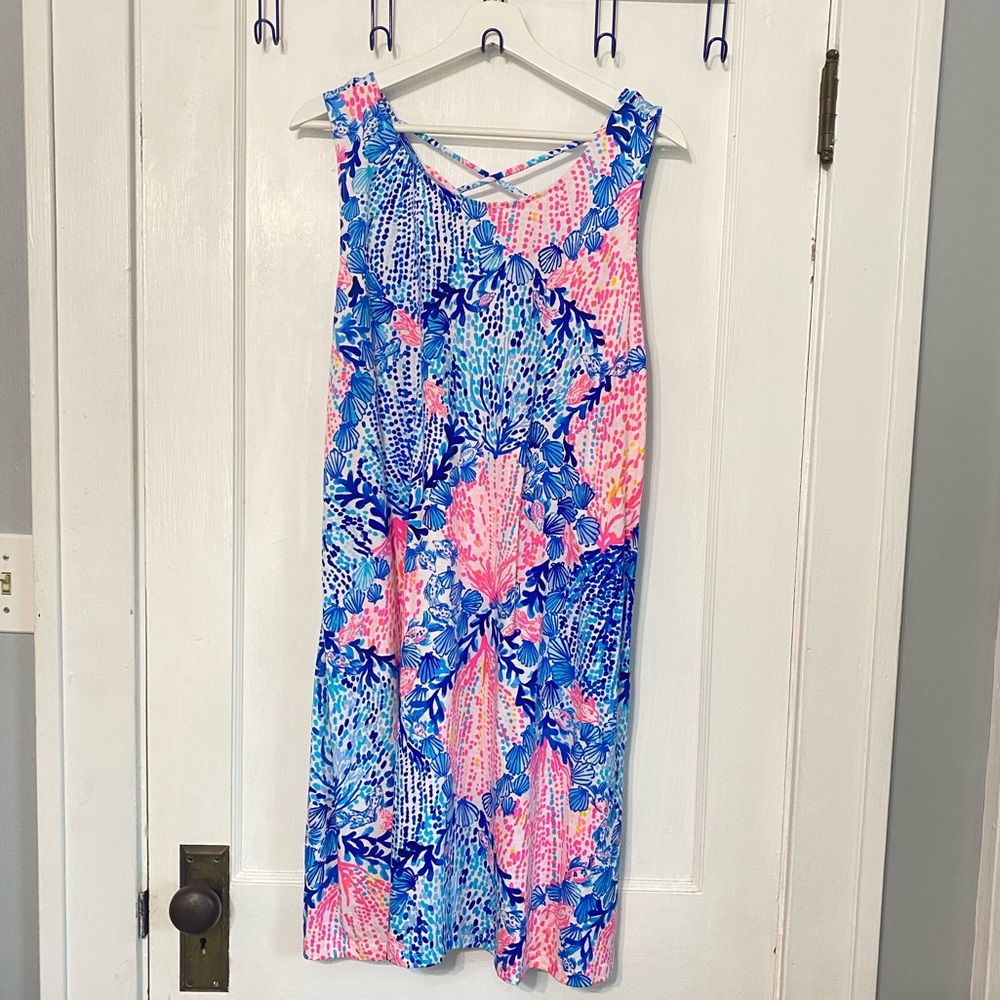 Lilly Pulitzer - Kristen Swing Dress -Sz. XXL